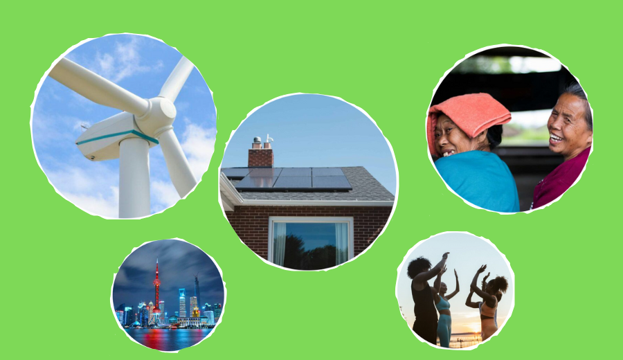 What Went Right This Week: Global Flourishing, Green Energy, and a Bird’s Return