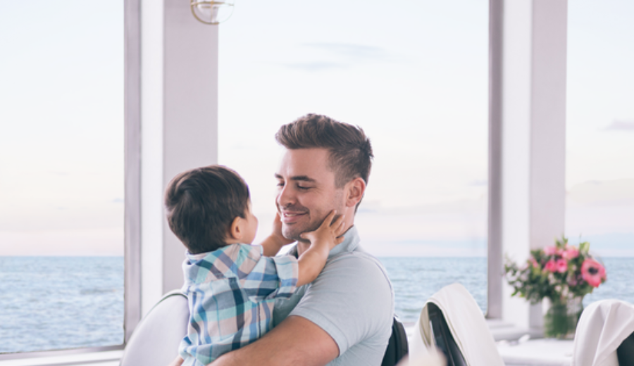 Father’s Day brunch cruise in Toronto for Father's Day 2025
