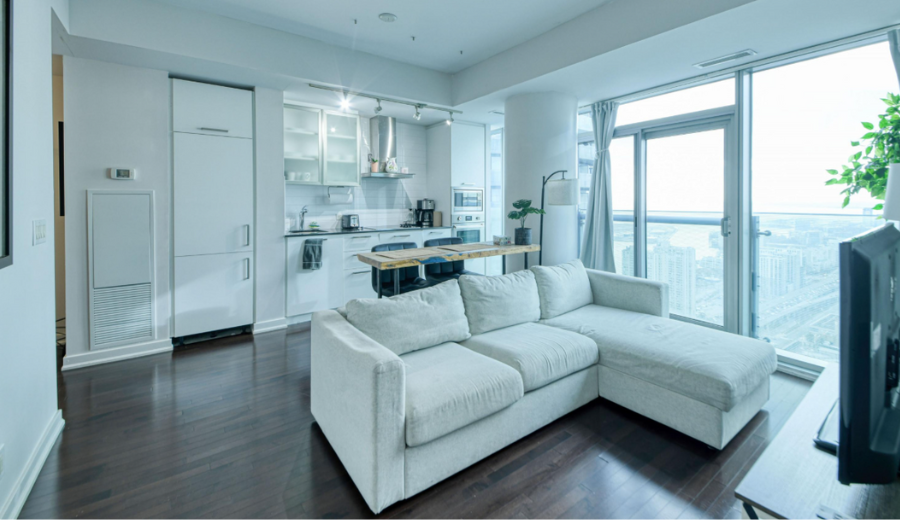 RivetStays short-term rental near Toronto Union Station”
