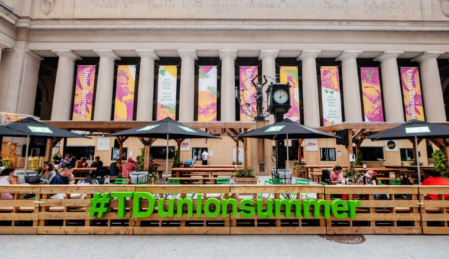 Music, Food & Culture at Union Station – Stay Nearby with RivetStays

