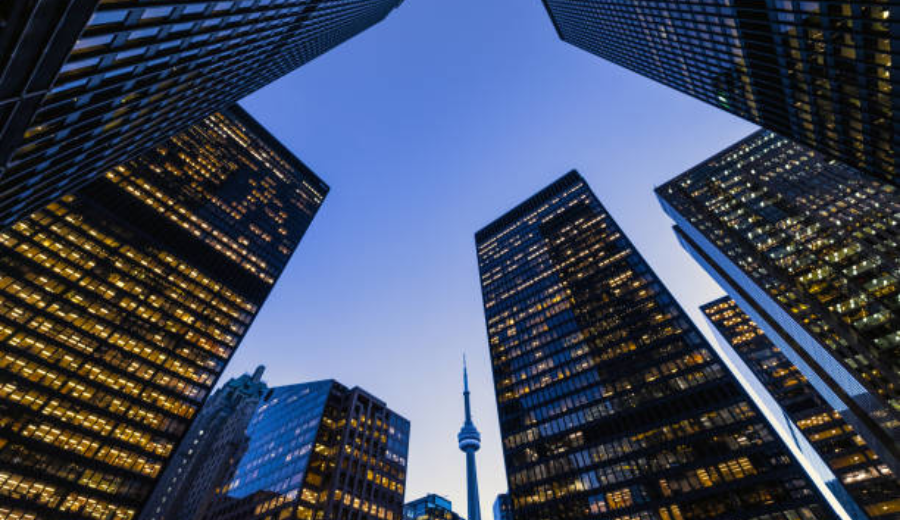 Discover premium office spaces and business rentals in Toronto's financial district, where opportunity meets skyline sophistication.
