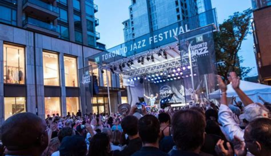 TD Toronto Jazz Festival 2025 - Street Stage in Bloor-Yorkville, part of Toronto summer festivals 2025