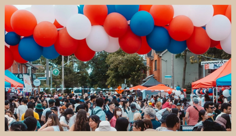 Korean Street Festival in Toronto: Where to Stay & What to Expect