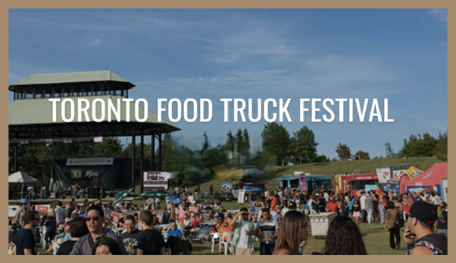 Thousands gather at Woodbine Park for the Toronto Food Truck Festival 2025, blending local eats with live music and summer sunshine.