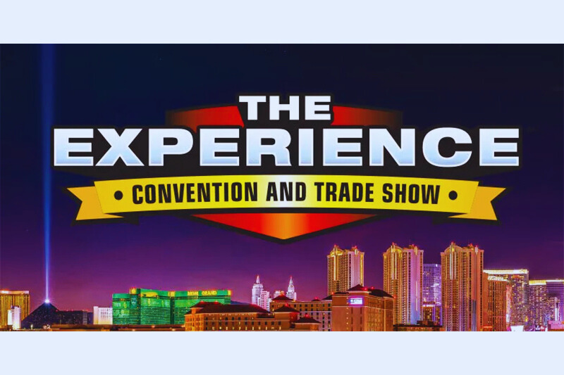 “Join Industry Leaders at THE EXPERIENCE 2025 in Las Vegas – The Ultimate Trade Event”