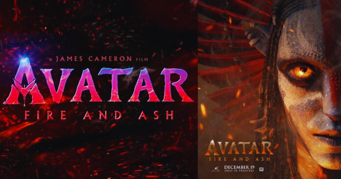 “Step Into Pandora Again: Avatar – Fire & Ash Hits Theaters December 19”
