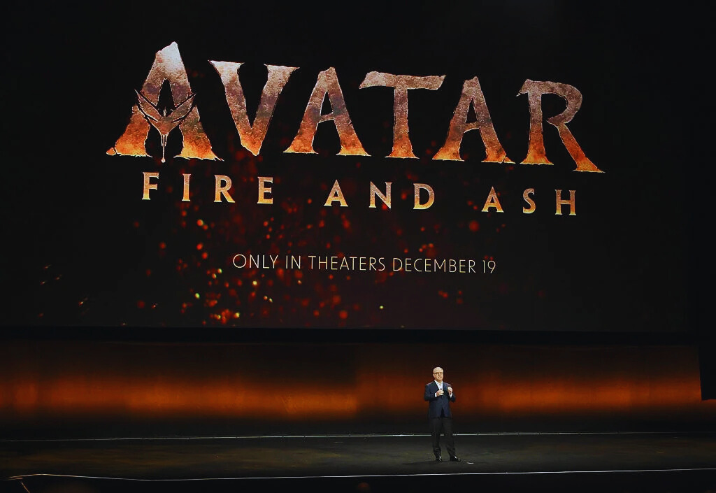 “Don’t Miss the Epic Return of Avatar: Fire & Ash This December 19”