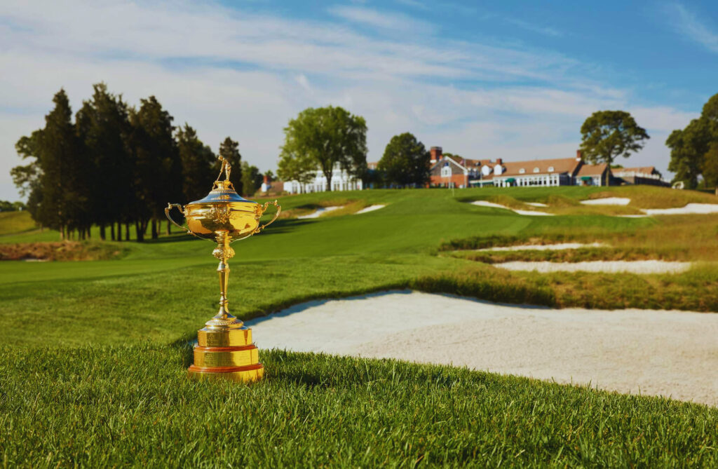 The 2025 Ryder Cup Showdown - The All Square Blog