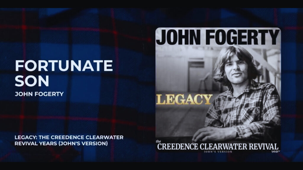 John Fogerty - Down On The Corner from Legacy: The Creedence Clearwater Revival Years