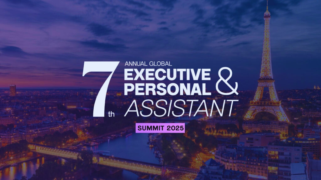 7th Annual Global Executive & Personal Assistant Summit 2025 