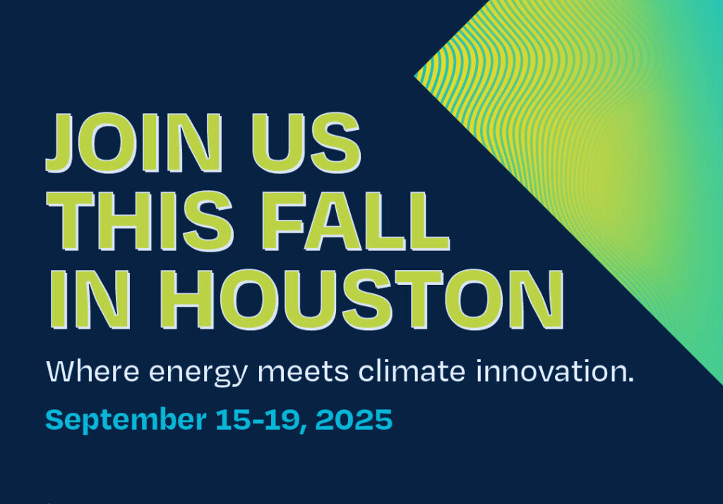 Shaping a Sustainable Future: Houston Energy & Climate Startup Week 2025