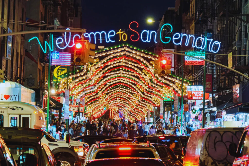 “Don’t Miss Feast of San Gennaro 2025 – Experience the Best of Italian-American Traditions”