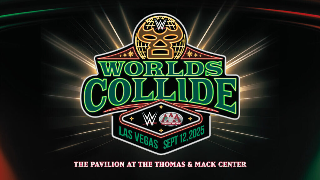 Worlds Collide: Las Vegas 2025 – WWE and AAA