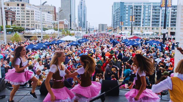 Oktoberfest Zinzinnati 2025 | Cincinnati, OH Beer Festival