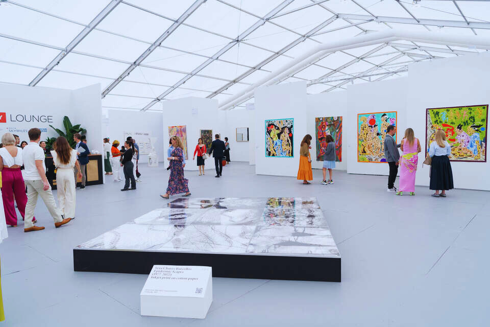 “Houston Welcomes Untitled Art 2025: Where Creativity Meets Community”