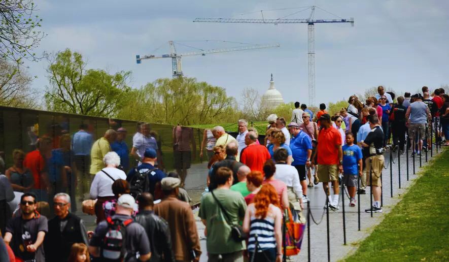 D.C. sets tourism records for second straight year - Washington Times