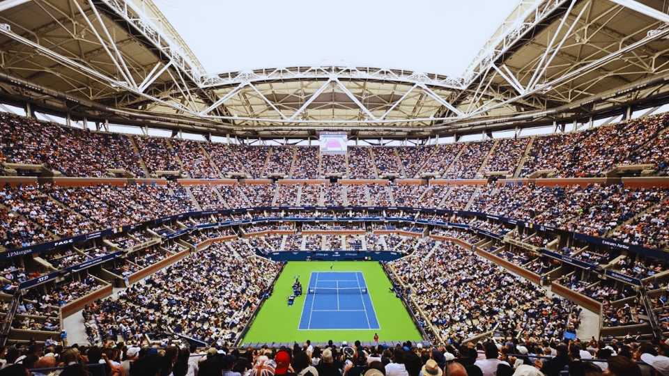 “Join the Excitement at US Open Tennis 2025 – New York City Awaits”