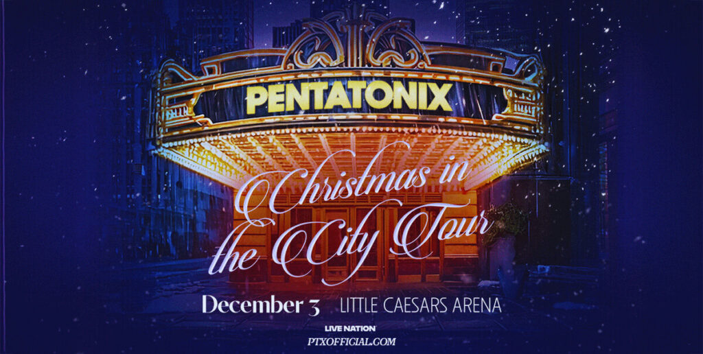 Pentatonix November 20, 2025
