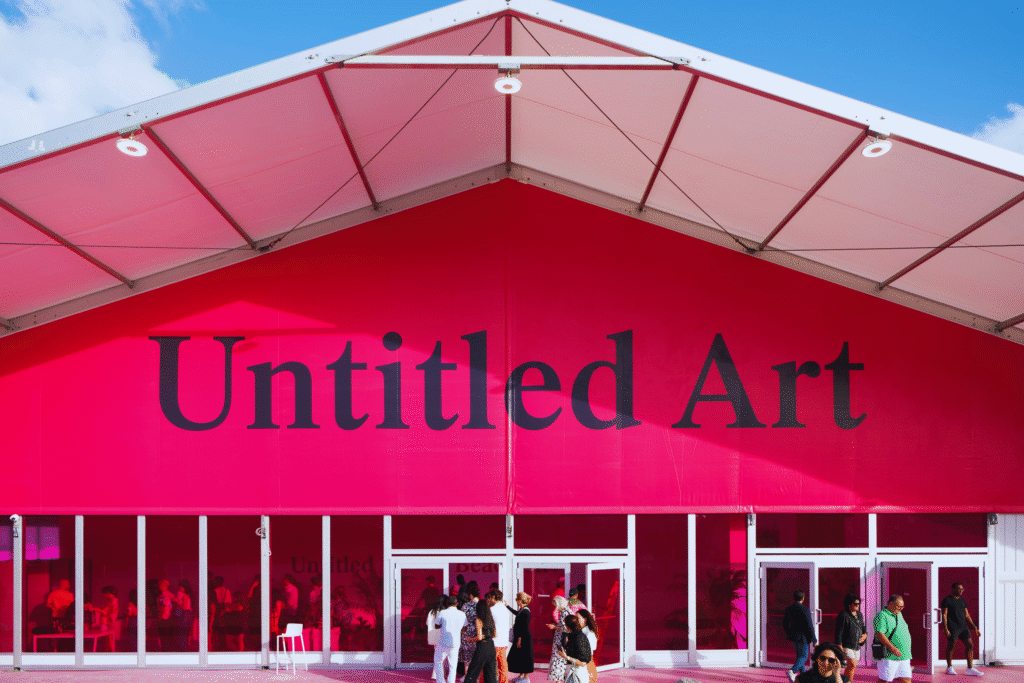 Untitled Art Houston 2025: A Bold New Chapter for Art and Culture