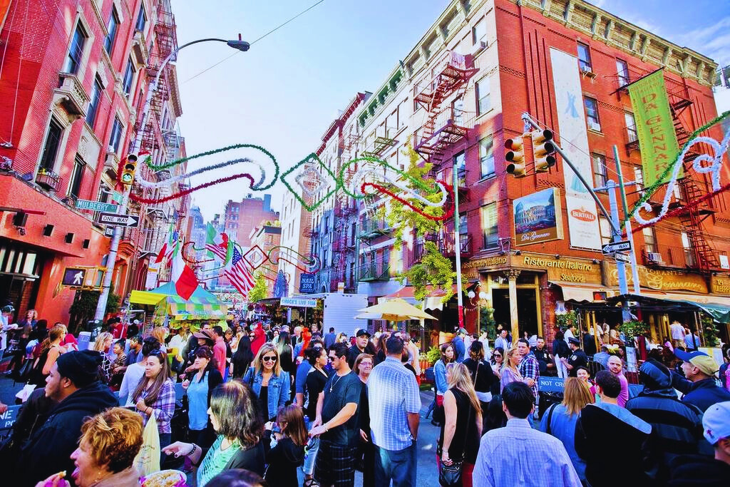 “Celebrate Italian-American Heritage at the Feast of San Gennaro 2025 in New York”