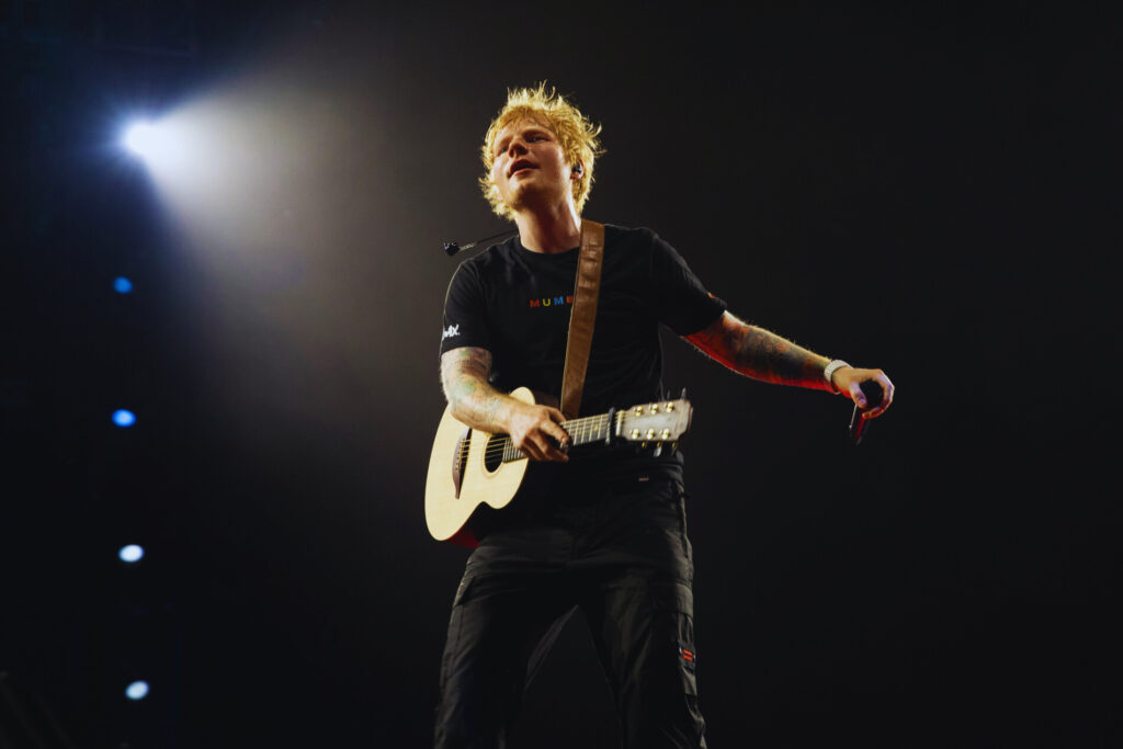 “Don’t Miss Ed Sheeran on Tour This Fall 2025 – Get Your Tickets Now”