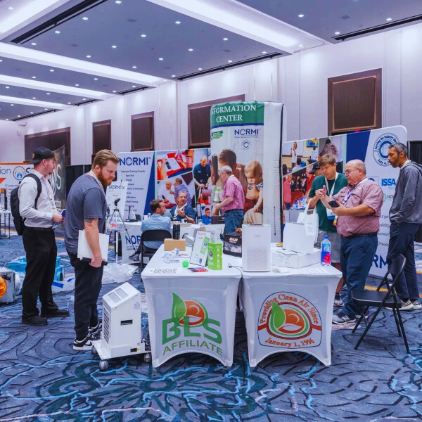 “THE EXPERIENCE 2025: Learn, Network, and Innovate at Las Vegas’ Top Cleaning & Restoration Show”