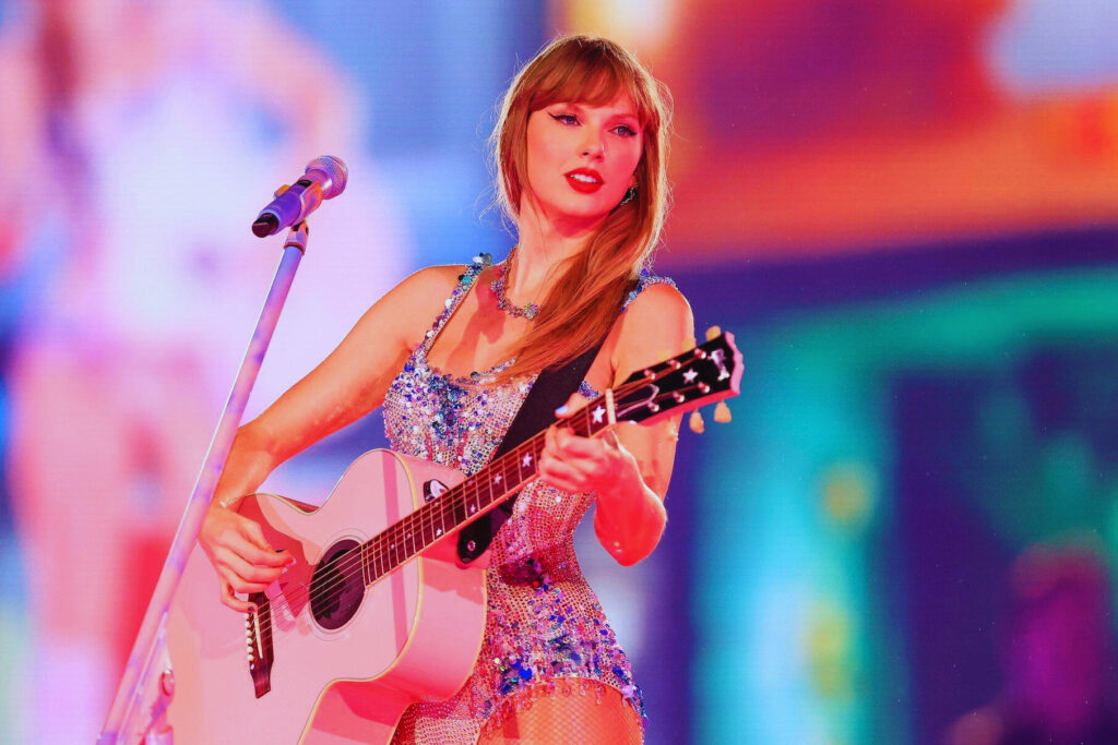 “Experience Taylor Swift Live: The Eras Tour – Fall 2025”