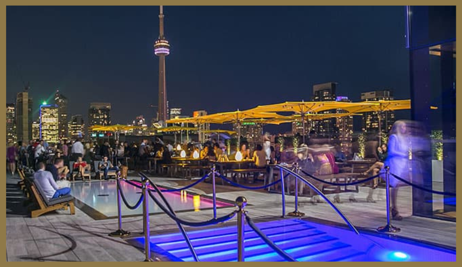 CNE Toronto Patios and Rooftop Bars – Your Ultimate Summer Crawl with RivetStays
