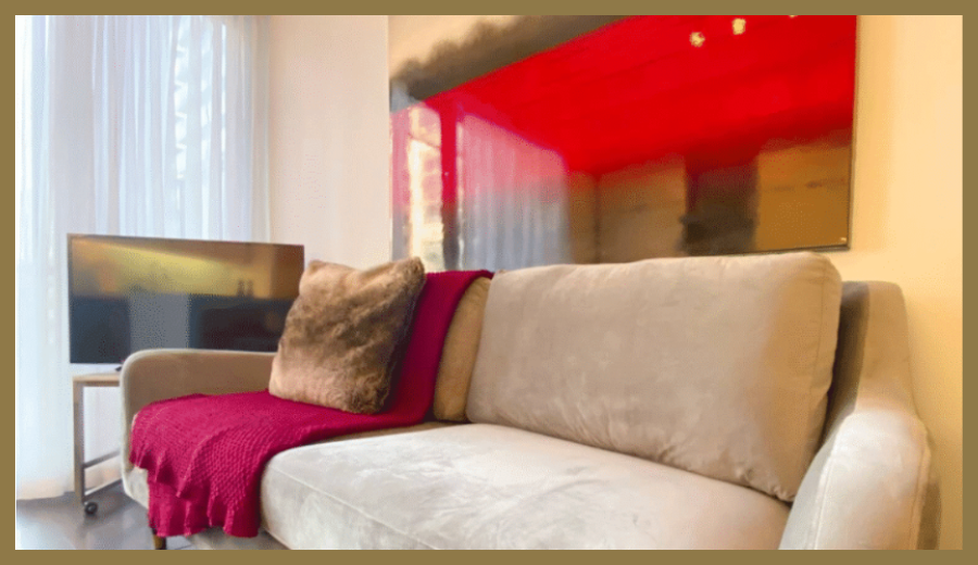 Modern RivetStays suite near Mel Lastman Square, ideal stay for Toronto Korean Festival 2025 visitors