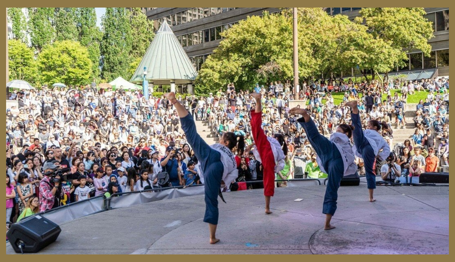 Toronto Korean Festival 2025 – Food, Music, Dance & Culture at Mel Lastman Square