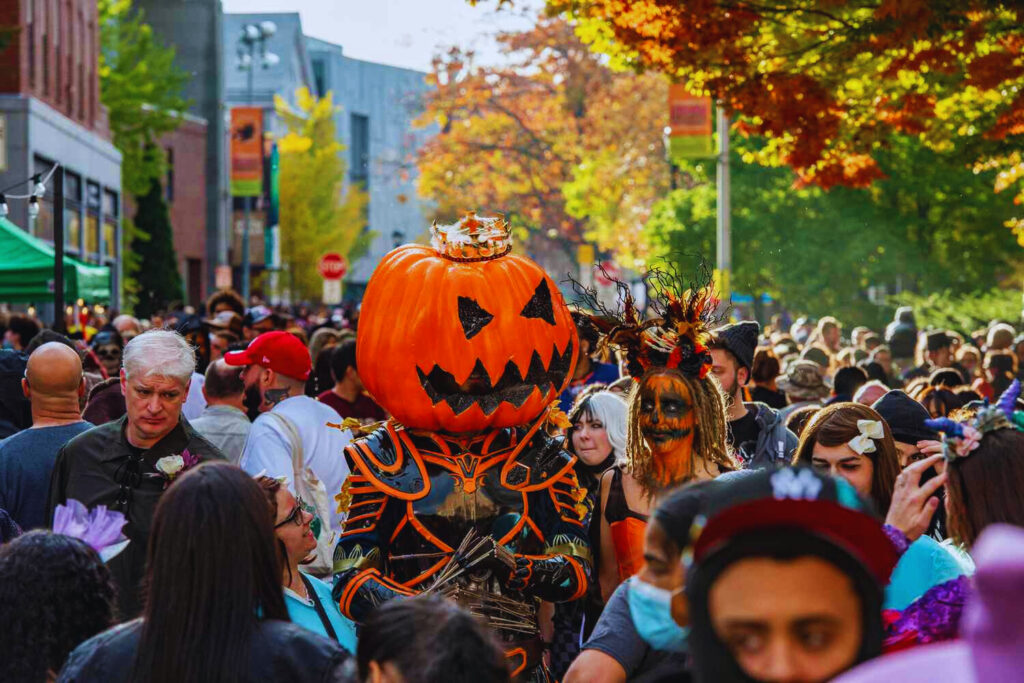 “Don’t Miss Massachusetts’ Ultimate Halloween Festival – Salem Haunted Happenings 2025”