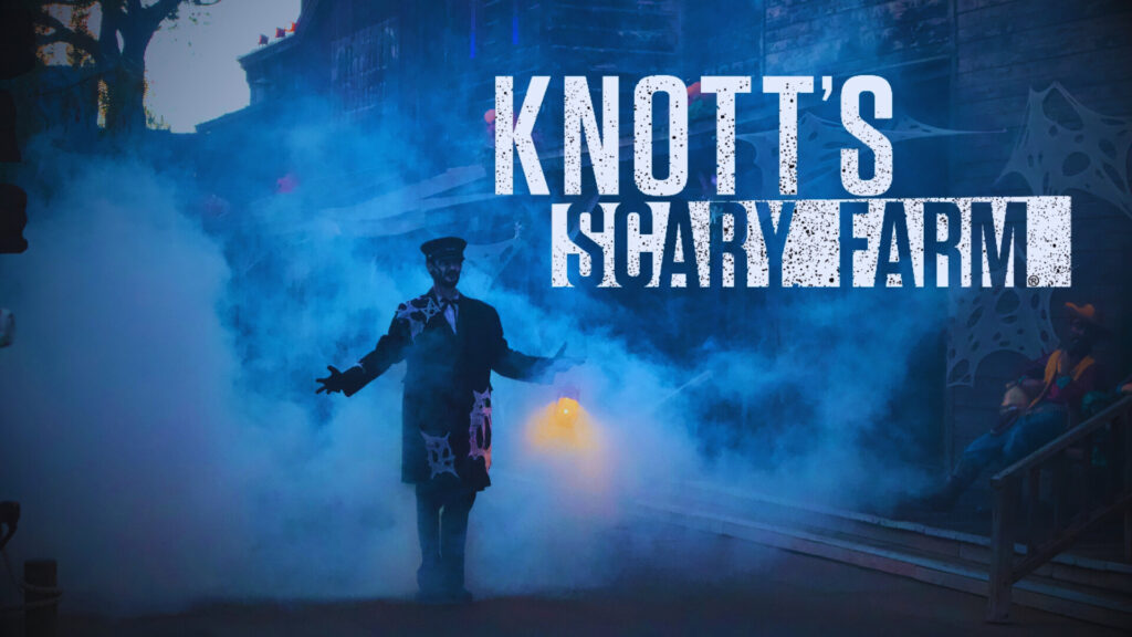 “Experience Terror, Thrills, and Fun This Halloween at Knott’s Scary Farm 2025”