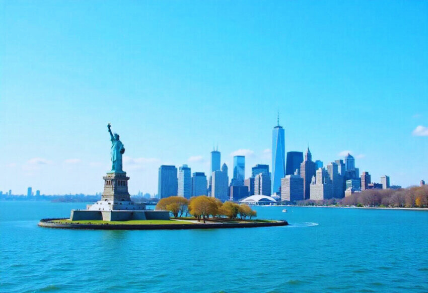 US Tourism To Europe Experiences Significant Growth While Foreign Arrivals To The US 