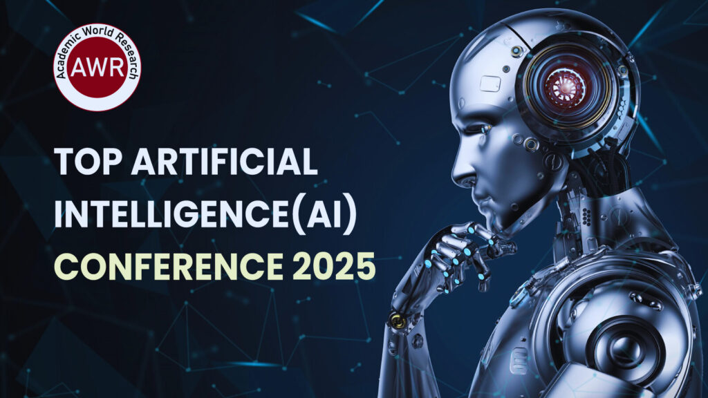 “Join the International AI & Machine Learning Conference 2025: Shape the Future of Technology”