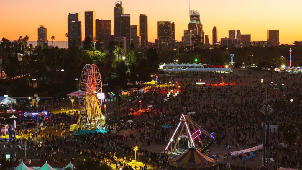 Camp Flog Gnaw Carnival returns for 2025 with eleventh edition at Dodger Stadium - The Concert
