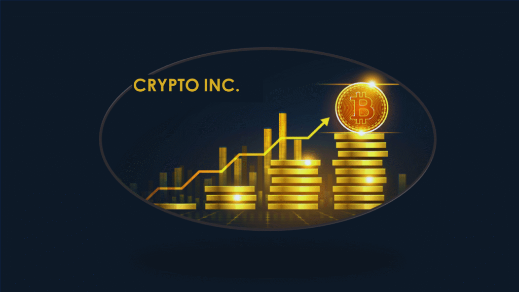 Crypto currency logo design template | Premium Vector