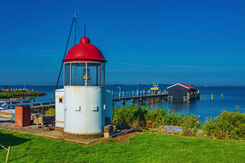 This is America's most livable beach town, according to a new ranking