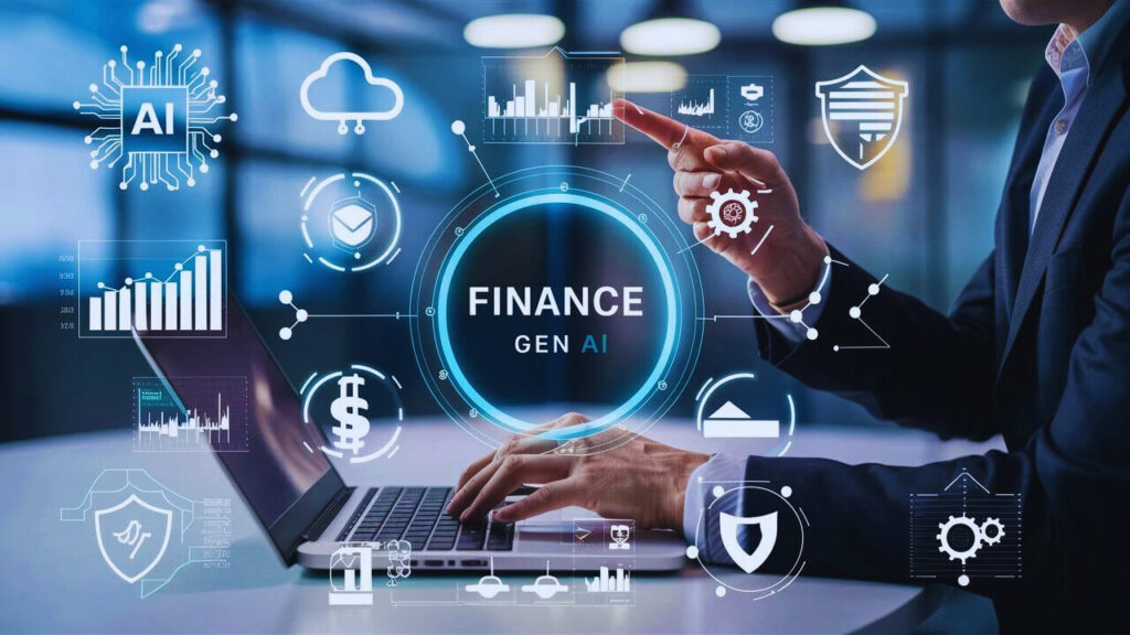 “Momentum AI Finance 2025: Connect, Learn, and Lead in Financial Innovation”