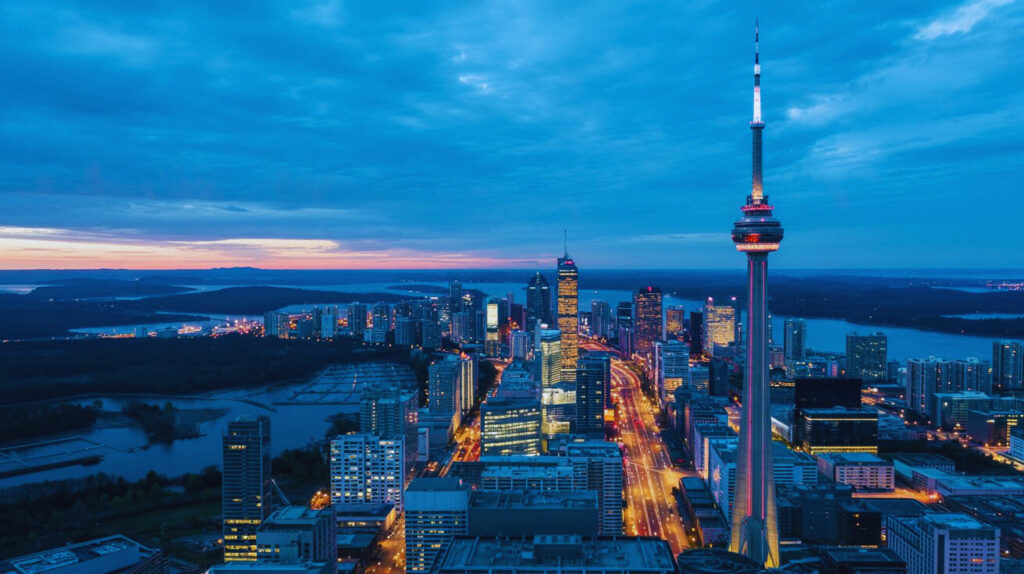 Ontario Joins Manitoba, Alberta, British Columbia, Saskatchewan and Quebec in Power-Packed Tourism