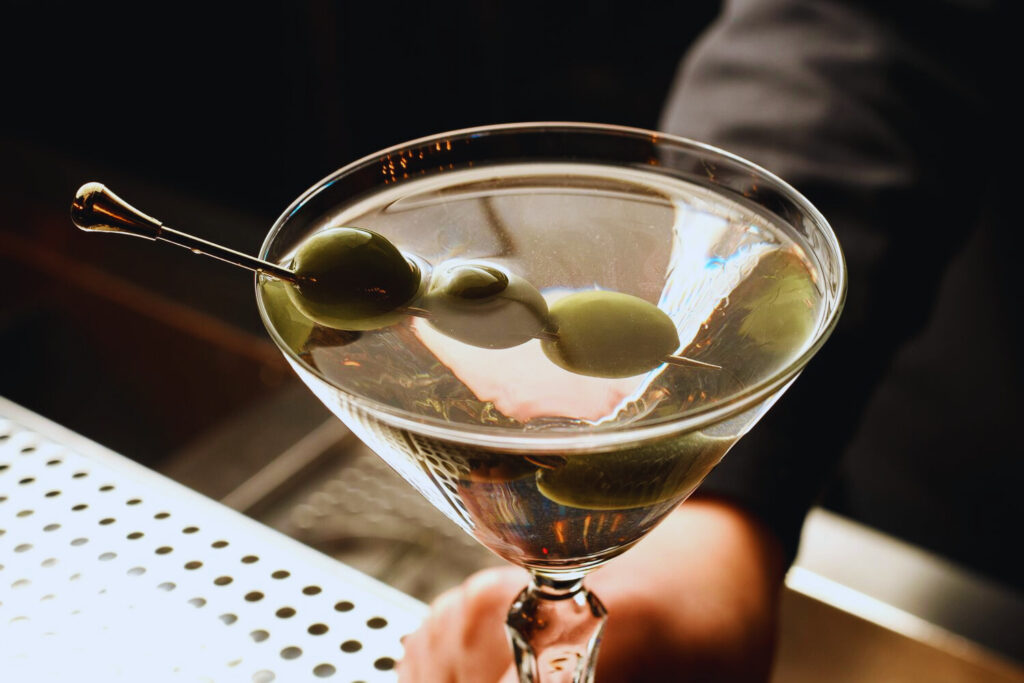 The World's First Martini Expo Is Coming to New York City