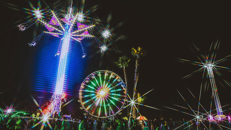 Camp Flog Gnaw Carnival | Dodger Stadium | Music in Los Angeles