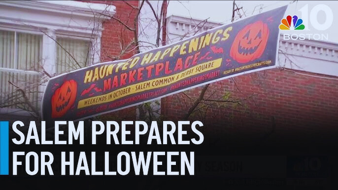 “Experience the Spookiest Celebration: Salem Haunted Happenings 2025 in Massachusetts”
