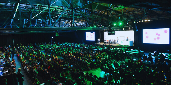 Disrupt 2025: First full agenda reveal for the new Going Public Stage | TechCrunch