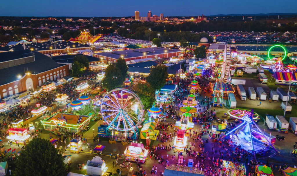 “Celebrate New England at The Big E 2025 – Join the Festival of the Year!”