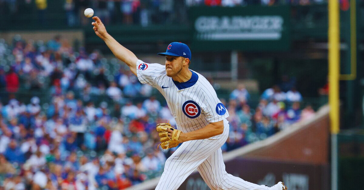Jameson Taillon Leads Cubs to Shutout Win Over Pirates on Roberto Clemente Day