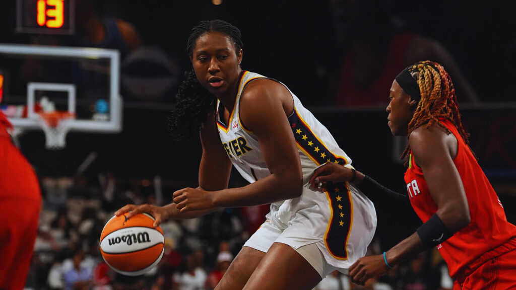 "Indiana Fever Struggle in Season Opener Against Atlanta"