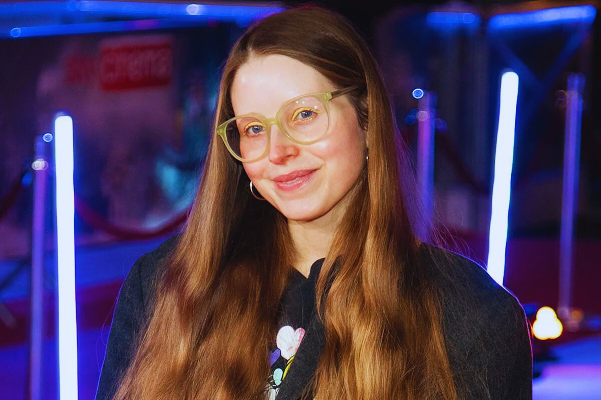 Jessie Cave Says OnlyFans Work Led to Ban from Harry Potter Fan Convention