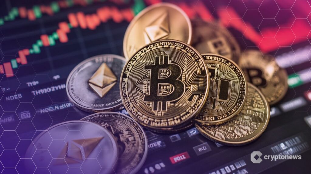 “Crypto Market Shaken as Traders Exit Risky Altcoins”