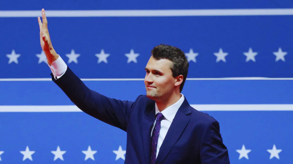 "Honoring Charlie Kirk: Communities Across the U.S. Hold Vigils"