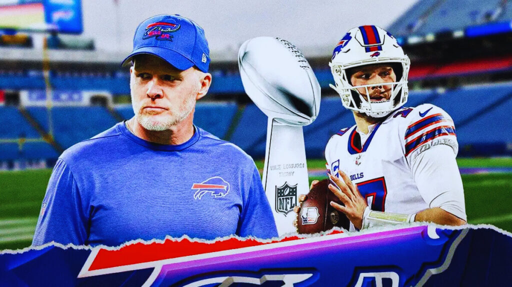 “After a Nail-Biting Win, Josh Allen Shares Message With Bills Supporters”